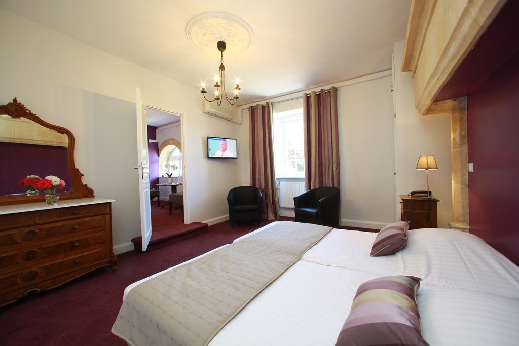 Hotel La Hoirie Sarlat-la-Caneda Bilik gambar
