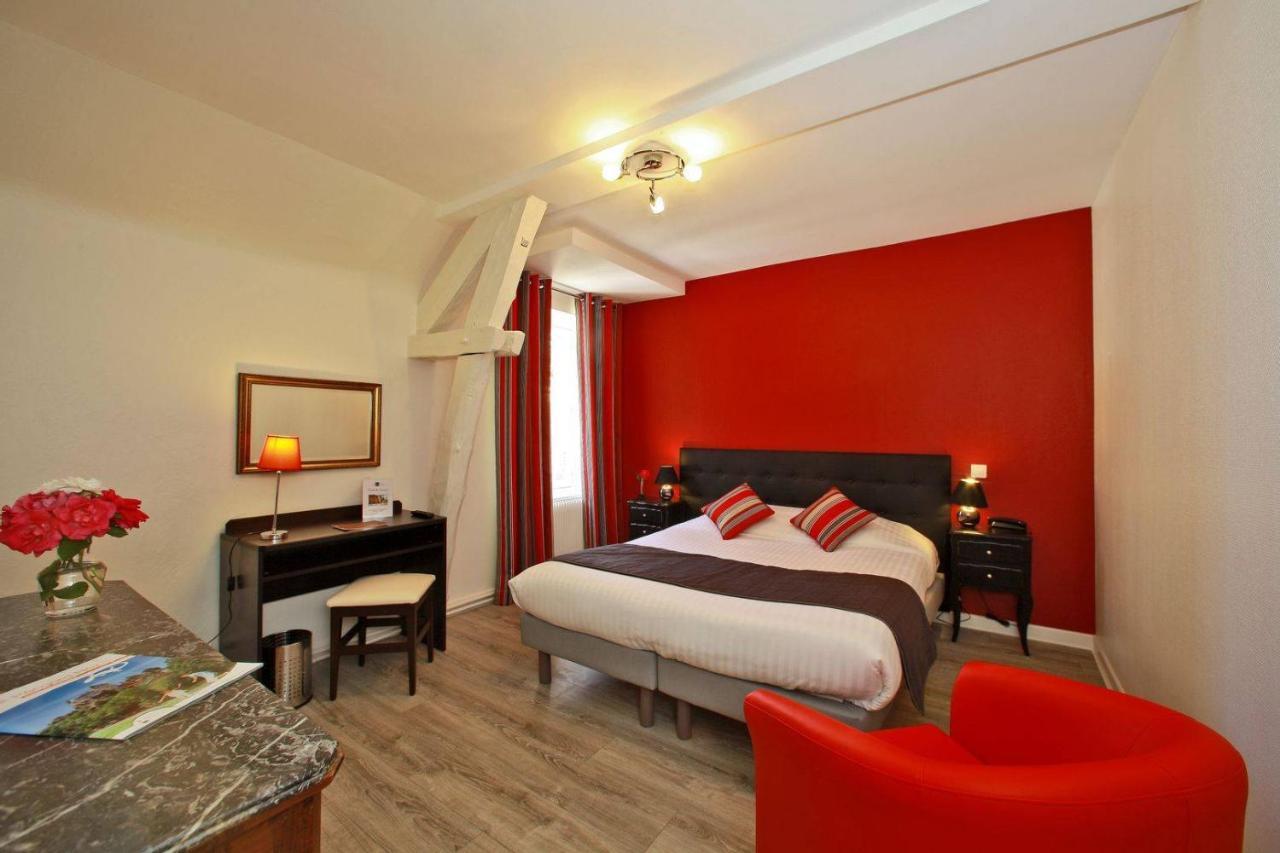 Hotel La Hoirie Sarlat-la-Caneda Luaran gambar