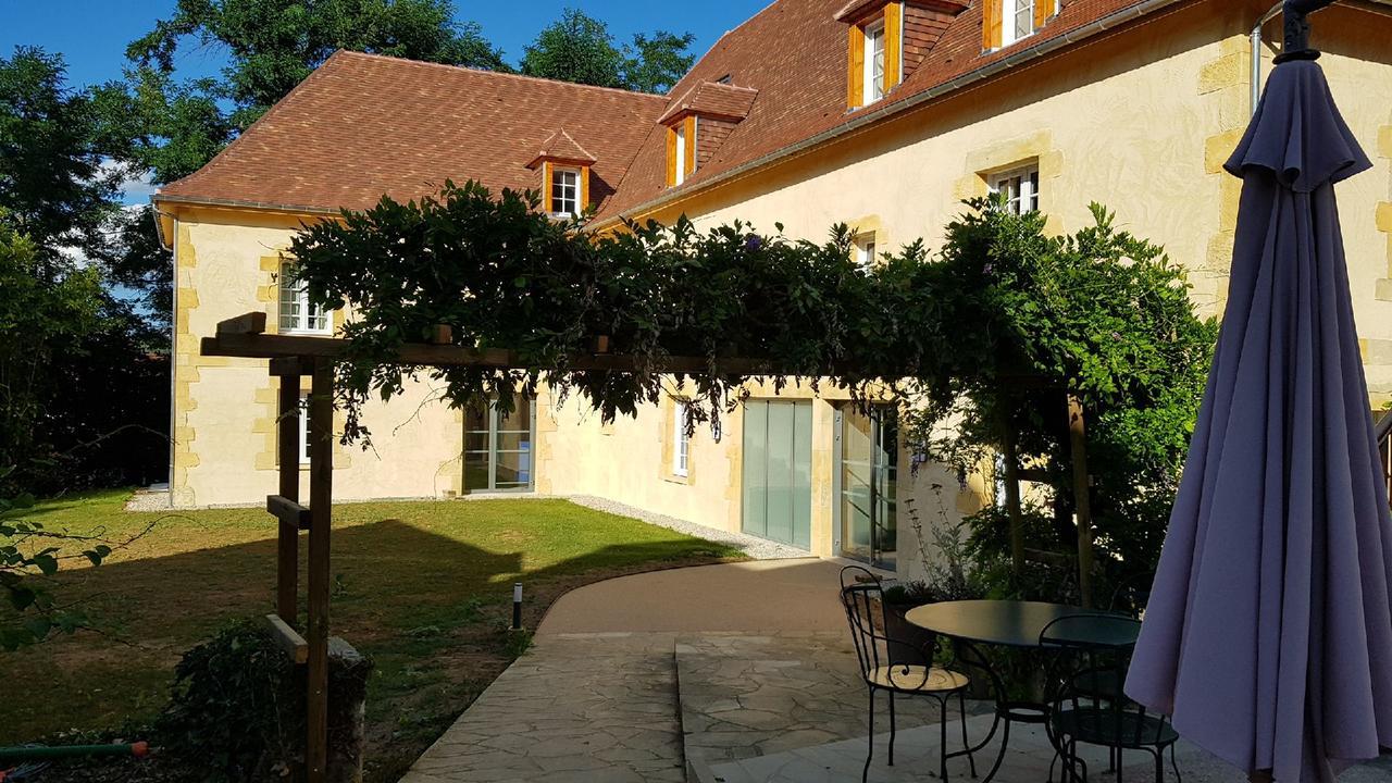 Hotel La Hoirie Sarlat-la-Caneda Luaran gambar