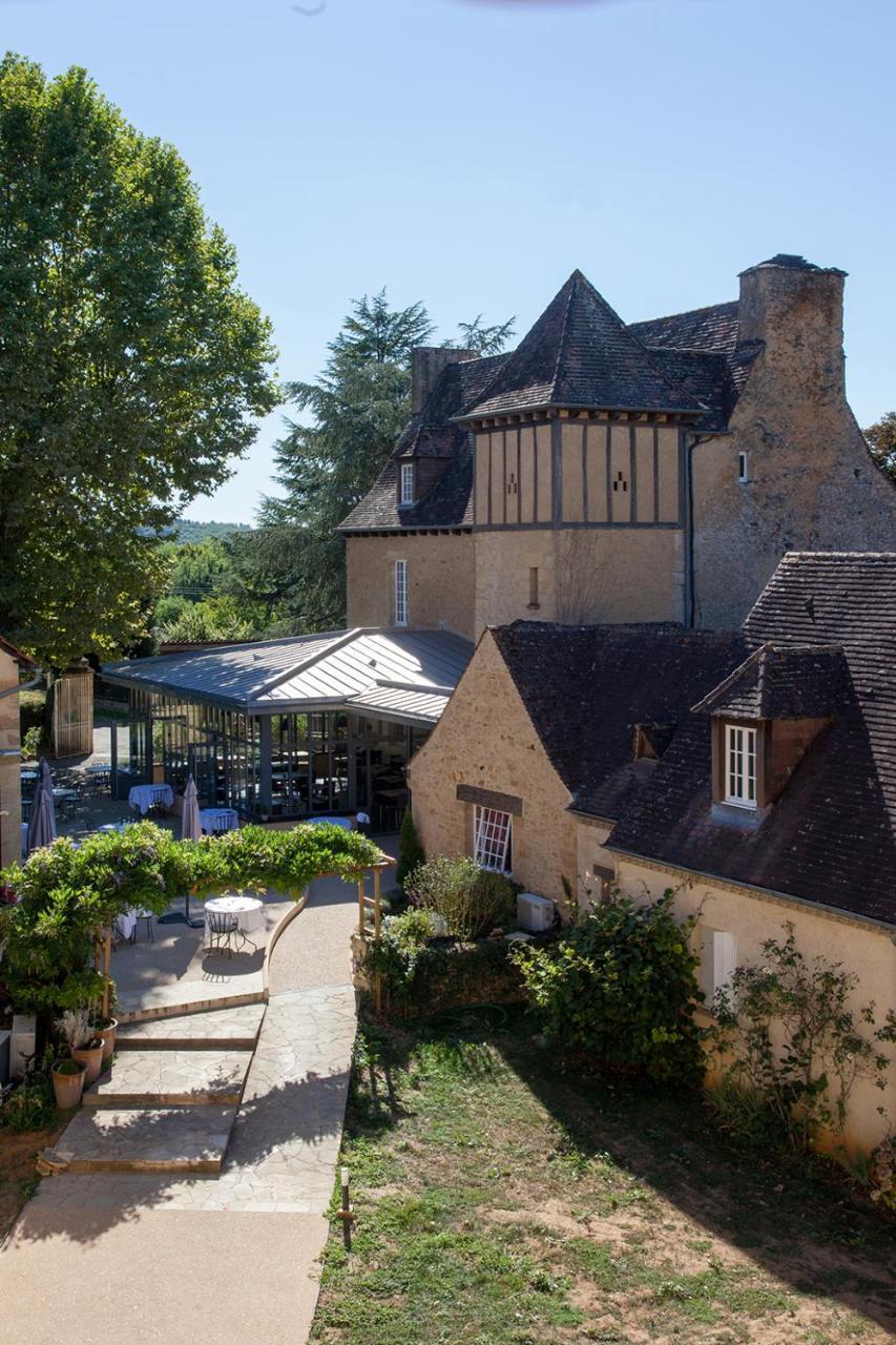 Hotel La Hoirie Sarlat-la-Caneda Luaran gambar