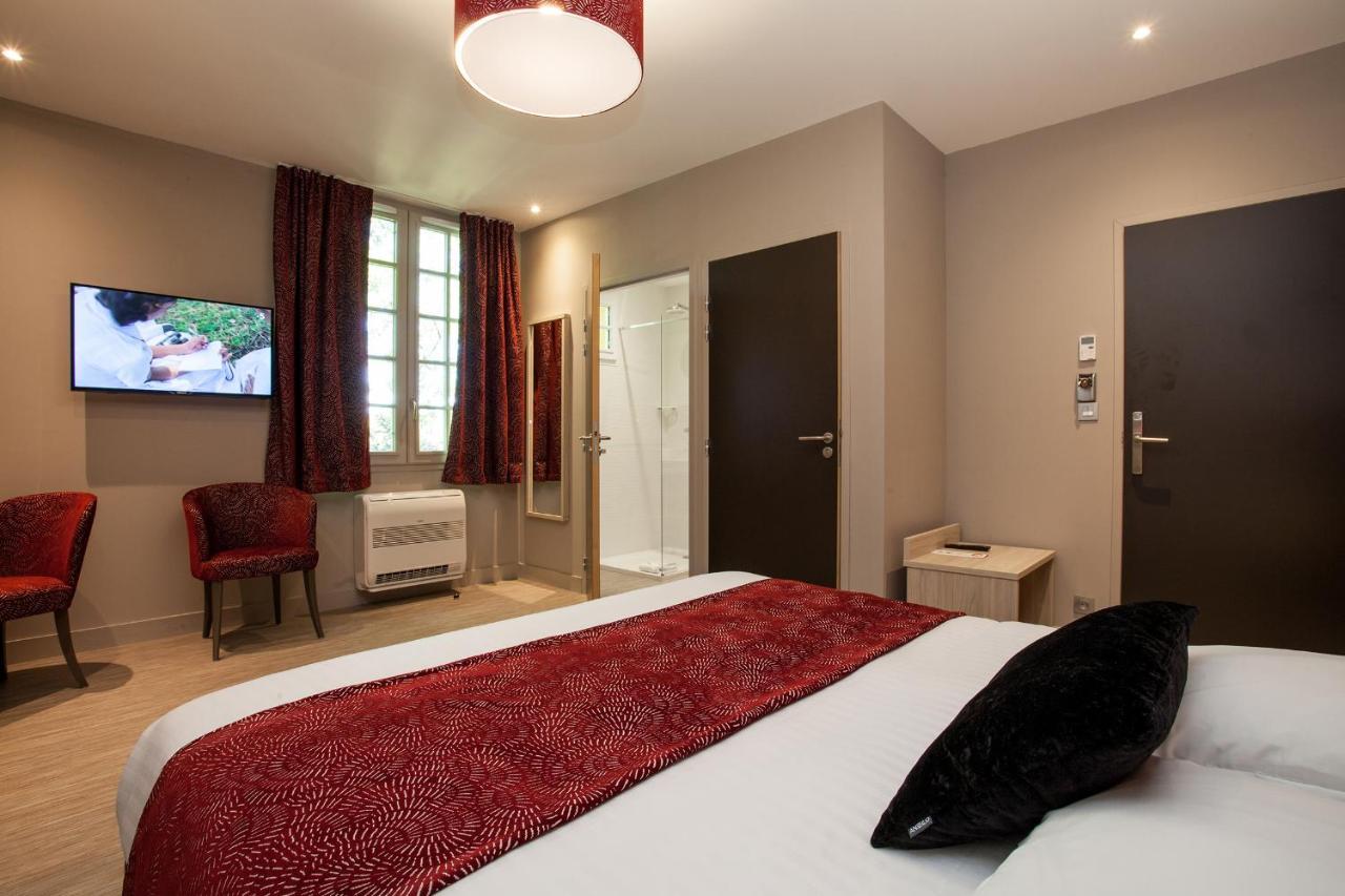 Hotel La Hoirie Sarlat-la-Caneda Luaran gambar