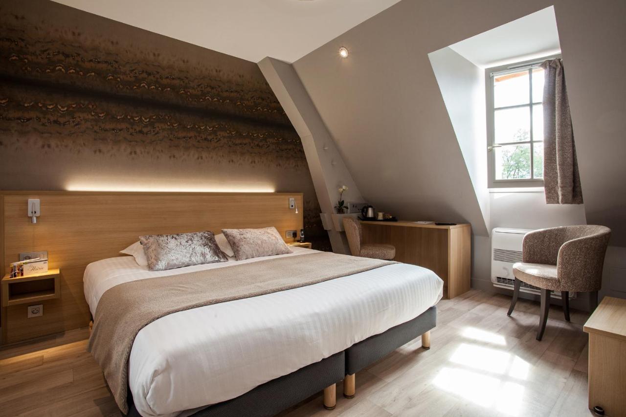 Hotel La Hoirie Sarlat-la-Caneda Bilik gambar