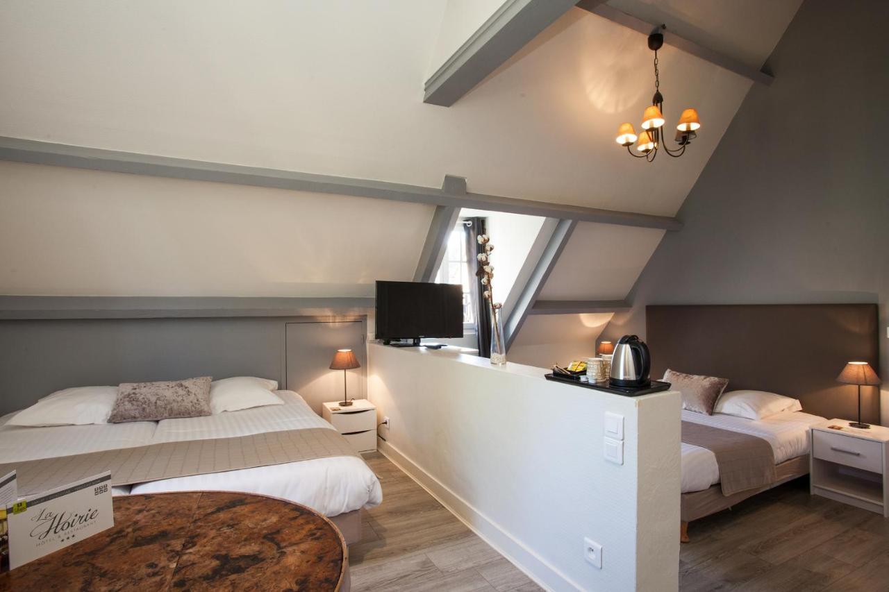 Hotel La Hoirie Sarlat-la-Caneda Luaran gambar