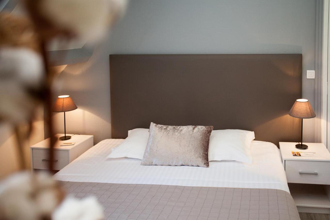 Hotel La Hoirie Sarlat-la-Caneda Luaran gambar