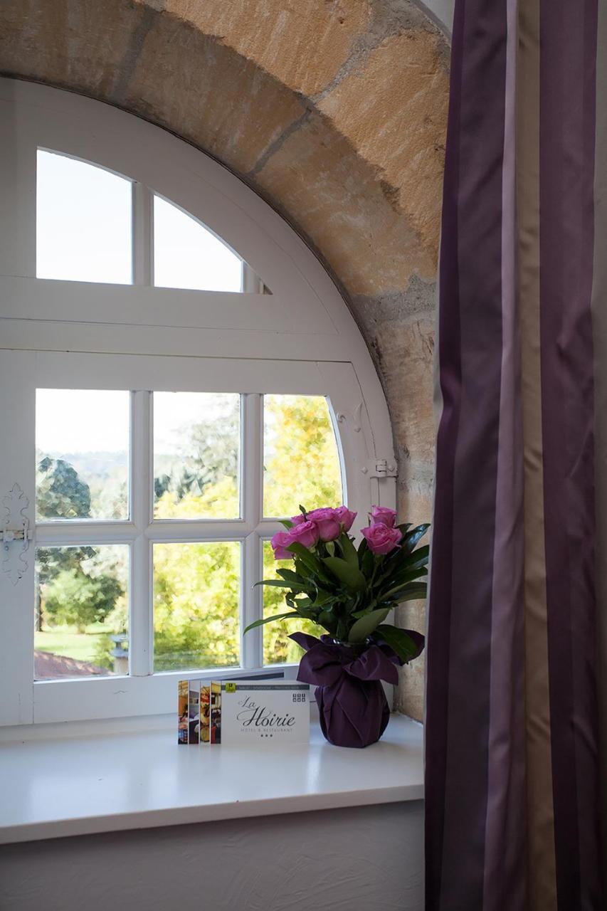 Hotel La Hoirie Sarlat-la-Caneda Luaran gambar