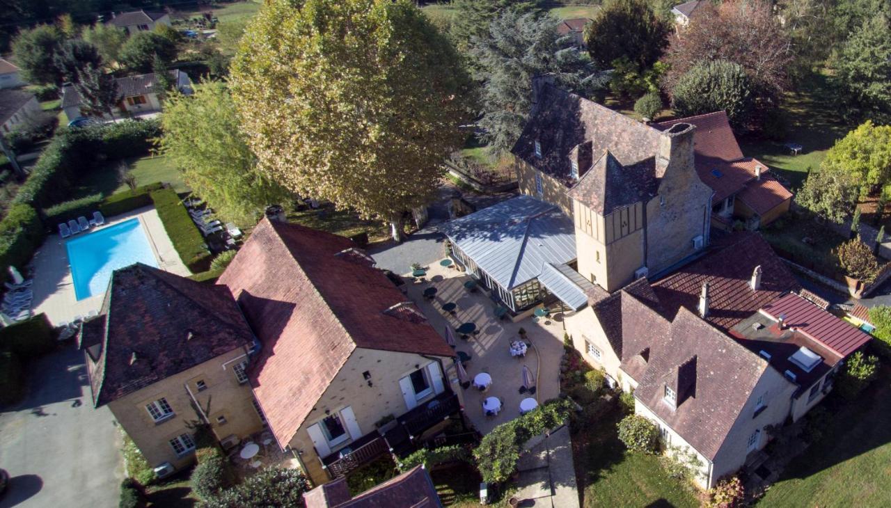 Hotel La Hoirie Sarlat-la-Caneda Luaran gambar