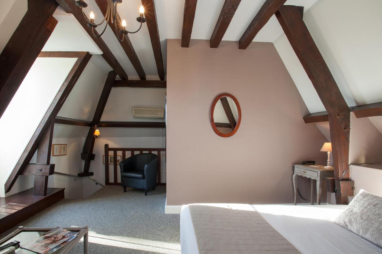 Hotel La Hoirie Sarlat-la-Caneda Luaran gambar