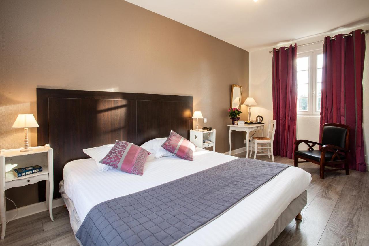 Hotel La Hoirie Sarlat-la-Caneda Luaran gambar