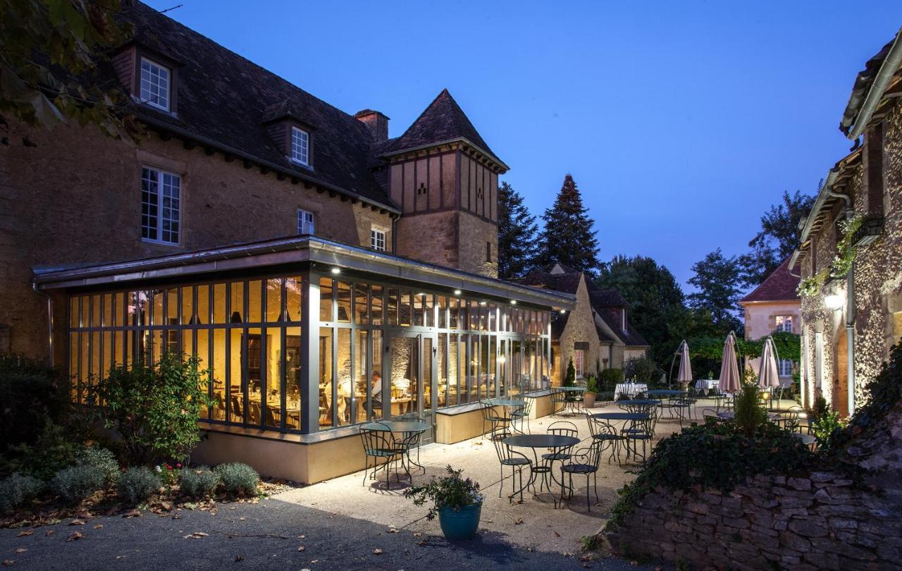 Hotel La Hoirie Sarlat-la-Caneda Luaran gambar