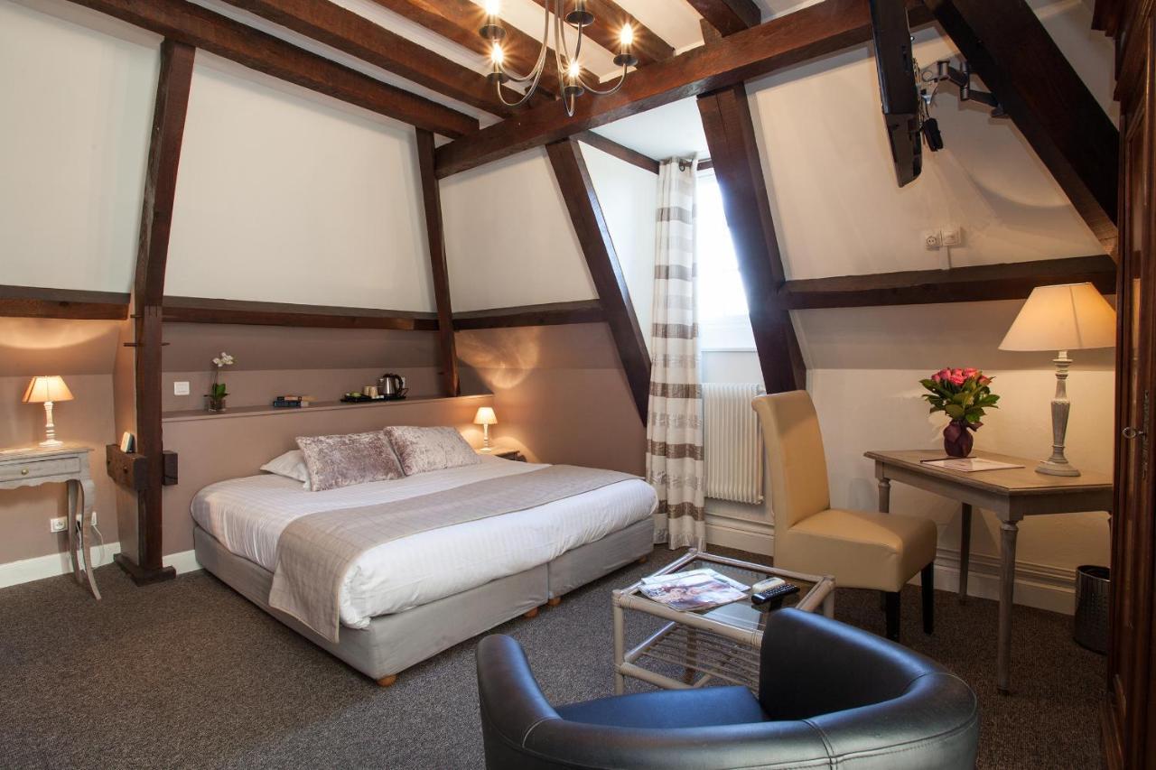 Hotel La Hoirie Sarlat-la-Caneda Luaran gambar