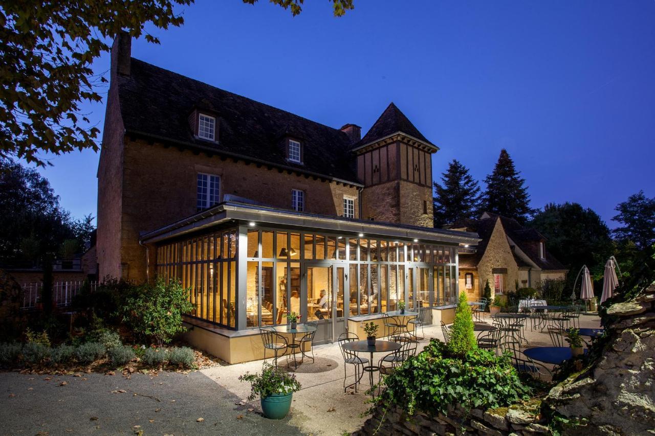 Hotel La Hoirie Sarlat-la-Caneda Luaran gambar