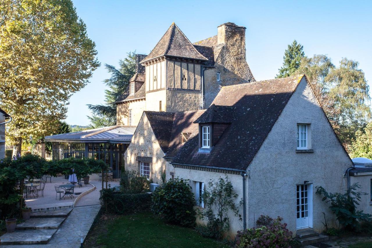 Hotel La Hoirie Sarlat-la-Caneda Luaran gambar