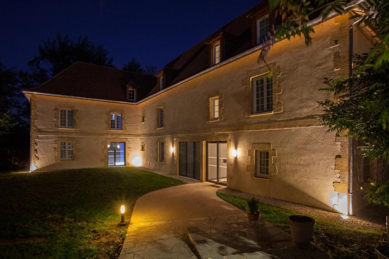 Hotel La Hoirie Sarlat-la-Caneda Luaran gambar