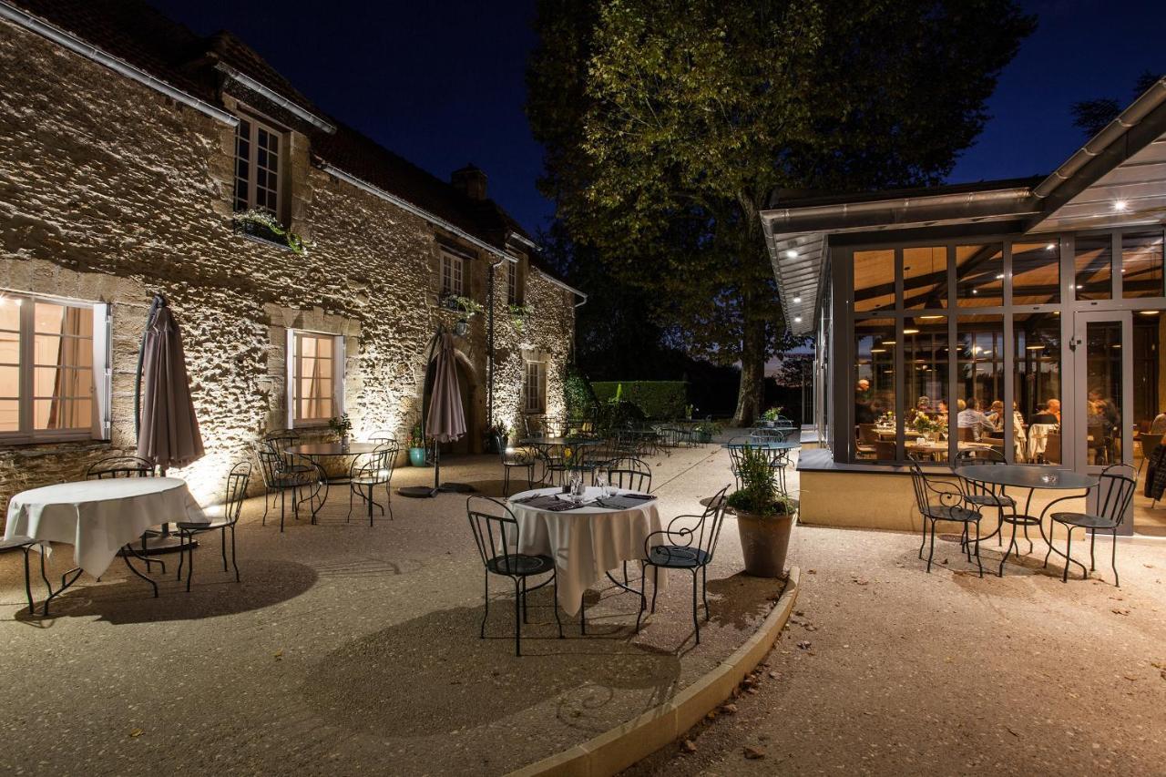 Hotel La Hoirie Sarlat-la-Caneda Luaran gambar