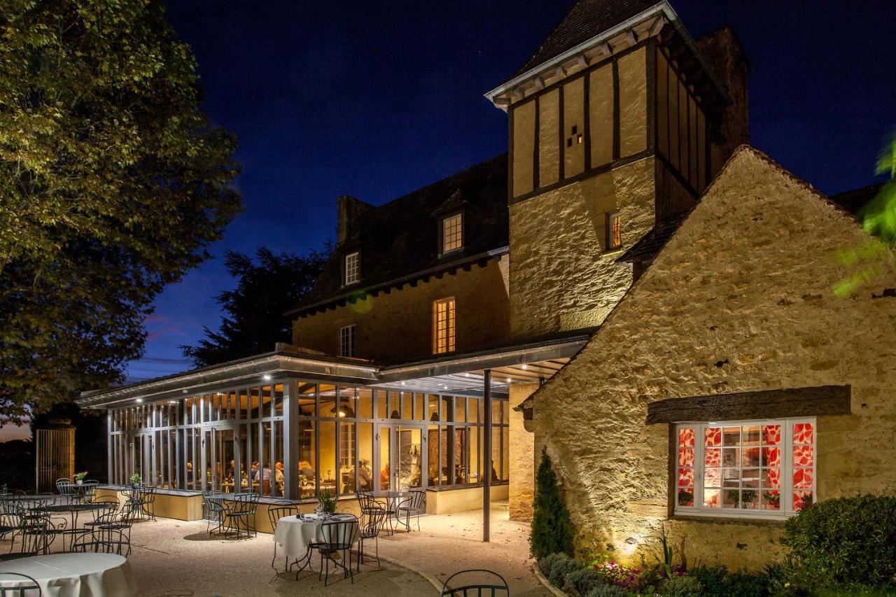 Hotel La Hoirie Sarlat-la-Caneda Luaran gambar