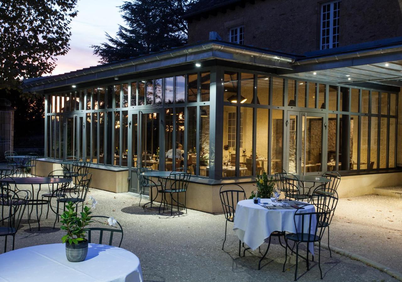 Hotel La Hoirie Sarlat-la-Caneda Luaran gambar