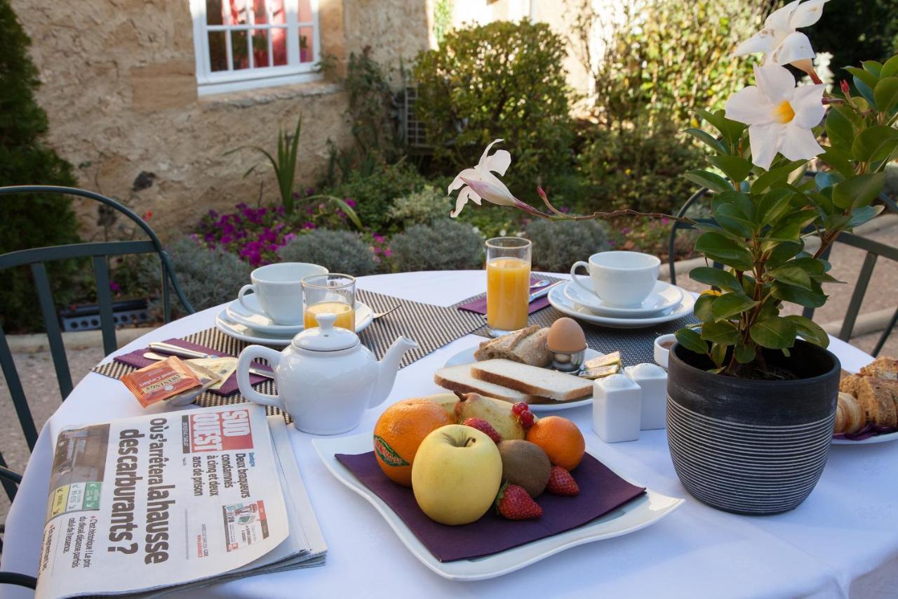 Hotel La Hoirie Sarlat-la-Caneda Luaran gambar